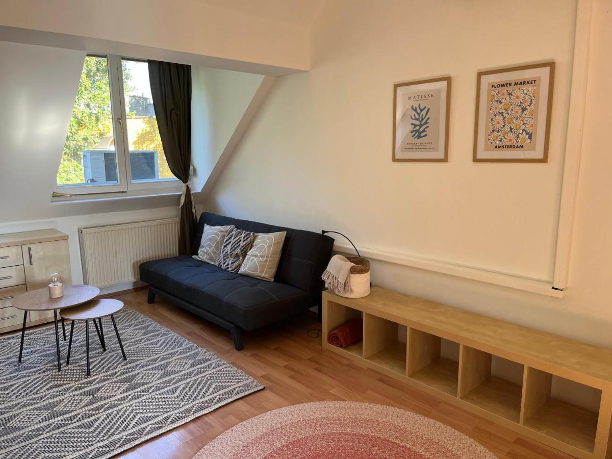 Studio Loft Apartman Pécs Kültér fotó